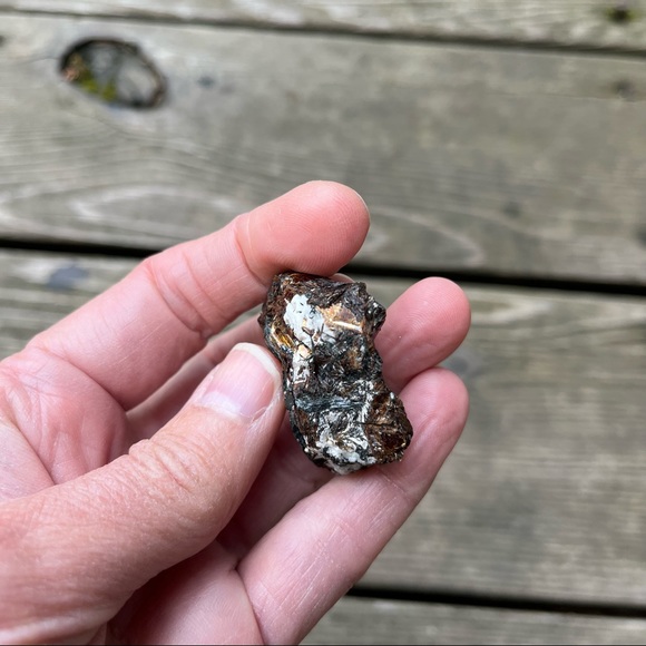 Astrophyllite Crystal - Picture 5 of 12